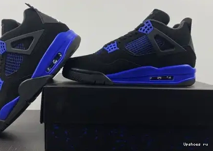 THUNDER 4 AIR RETRO BLUE JORDAN CT8527-018 CT8527-018 0429